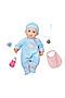 Игрушка BABY born Кукла ZAPF, мультицвет 794-654 #267001 купить с доставкой в интернет-магазине OptMoyo.ru