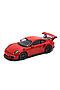 Игрушка модель машины 1:24 Porsche 911 GT3 RS WELLY, мультиколор 24080 #267462 купить с доставкой в интернет-магазине OptMoyo.ru