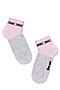 Носки CONTE KIDS (Светло-розовый-серый) #268847