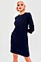 Платье VITTORIA VICCI (Черный,синий) 1-20-2-0-0-52297 #270161