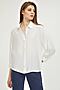 Рубашка CALISTA (Белый) 2-05100570-002 #284456