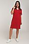 Платье женское ODEVAITE (Красный) 584-10-121 #290194