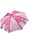 Зонт BONDIBON (Розовый) ВВ4440 #291272