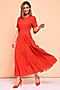 Платье 1001 DRESS (Красный) 0132101-01802RD #291363
