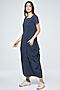 Платье VAY (Синий) 201-3590-БХ16 #294987
