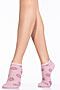 Носки GIULIA (Розовый) WS1C 002 ZEPHYR #298801