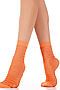 Носки MINIMI (Оранжевый) FOLLETTO ORANGE #299921