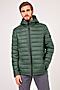 Куртка TOM FARR (Темно-зеленый) T4F M9033.49 #301952