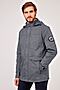 Куртка TOM FARR (Серый) T4F M9135.55 #301962