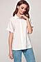 Блуза CONTE ELEGANT (Белый) #304195