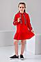Платье ALOLIKA (Красный) ТП-2015-4 #307268