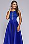 Платье 1001 DRESS (Синий) 0112001-01993BL #307801