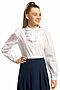 Блуза PELICAN (Белый) GWCJ8116 #308600