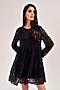 Платье VITTORIA VICCI (Черный) 1-21-1-2-04-52354 #334935