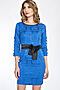 Платье TUTACHI (Синий) 43852 #51282