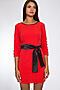 Платье TUTACHI (Красный) 4385 #51408