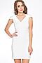 Платье TUTACHI (Белый) 4213 #51910