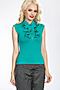 Блуза GLOSS (Зеленая мята) 09114-08 #52167
