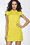 Платье TUTACHI (Желтый) 41912 #52955