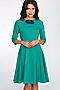 Платье TUTACHI (Светло-зеленый) 43731 #55910