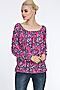 Блуза TUTACHI (Розовый) 152 #56803