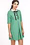 Платье TUTACHI (Светло-зеленый) 4534 #58180