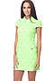 Платье TUTACHI (Ярко-зеленый) 41912 #61810