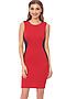Платье TUTACHI (Красный/Черный) 4174 #61965