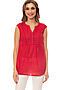Блуза GABRIELLA (Красный) 4430-9 #63403