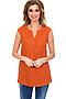 Блуза GABRIELLA (Оранжевый) 4430-92 #64006