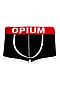 Трусы OPIUM (Черный) #648001