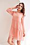 Платье VITTORIA VICCI (Бледно-розовый) 1-1-21-0-00-52354-1 #649123