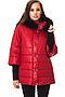 Куртка ROSSO STYLE (Красный) 981-3 #66088