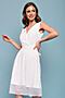 Платье 1001 DRESS (Белый) 0132101-02507WH #661432