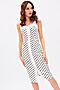 Платье VITTORIA VICCI (Белый) 1811-51425-1 #665354
