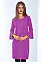 Платье BRASLAVA (Фиолетовый) 2128-753 #666321