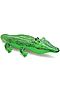 Надувной крокодил BONNA (Зеленый) И58546 #675234