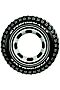 Надувной круг BONNA (Черный) И59252 #675343