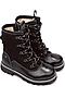 Ботинки TAPIBOO (Черный) #677598