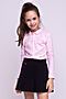 Блуза BATIK (Розовый) 0002_ШК21 #685043