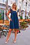 Платье-сарафан VITTORIA VICCI (Темно-синий) 1-21-1-4-01-52432 #687876