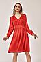 Платье VITTORIA VICCI (Красный) 1-21-1-1-03-52339 #690743