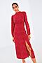Платье DELIA (Рубиновый) D1-21-2-2-00-52470 #700035
