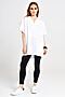 Блуза PANDA (Белый) 35040Z #704679