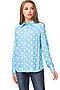 Рубашка GABRIELLA (Голубой) 4440-510 #70656