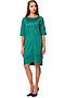 Платье TUTACHI (Зеленый) 4566-1 #70685