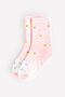 Носки CROCKID SALE (Розовый) К 9587/10 ФВ носки #708328