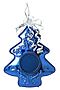 Новогодняя игрушка  BONNA (Синий) Е91389 #709124
