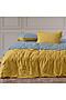 Комплект постельного белья Семейный TEIKOVO (Жёлтый) 740211 #718617