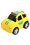 Машинка  BONNA (Желтый) В59500 #718745